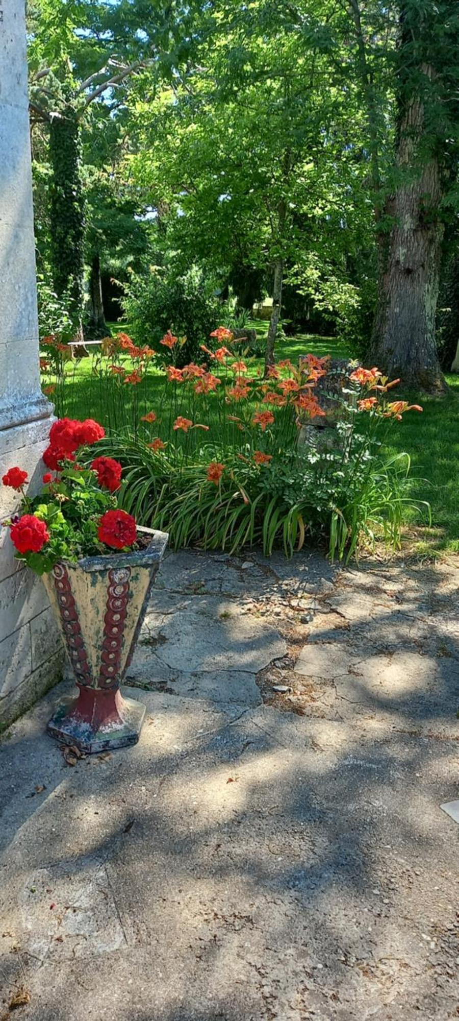 Bed and Breakfast Les Demeures De La Laigne Allas-Bocage Екстер'єр фото
