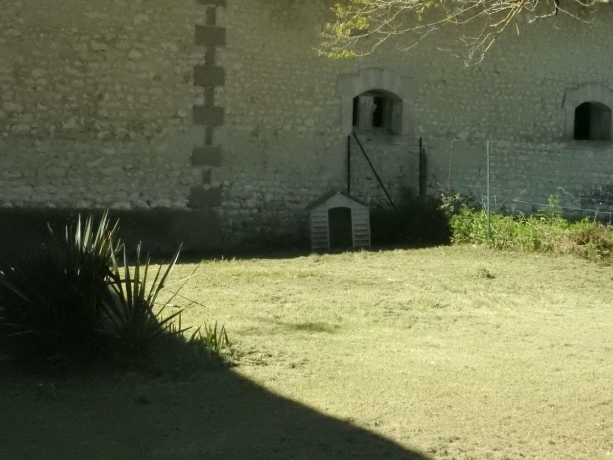 Bed and Breakfast Les Demeures De La Laigne Allas-Bocage Екстер'єр фото