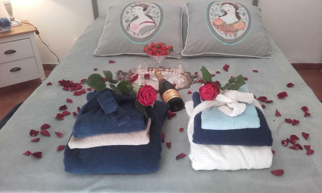 Bed and Breakfast Les Demeures De La Laigne Allas-Bocage Екстер'єр фото