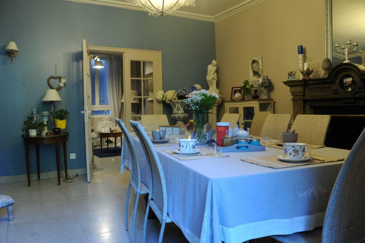 Bed and Breakfast Les Demeures De La Laigne Allas-Bocage Екстер'єр фото